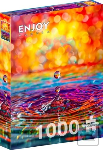 Puzzle Kapka života 1000…