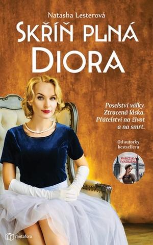 Kniha: Skříň plná Diora - 1. vydanie - Natasha Lesterová
