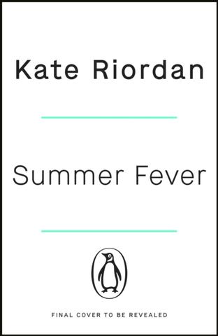 Kniha: Summer Fever - Kate Riordan
