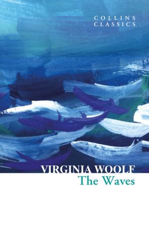 Kniha: The Waves - 1. vydanie - Virginia Woolf