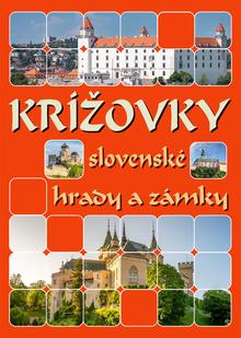 Kniha: Krížovky hrady a zámky