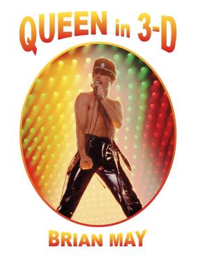 Kniha: Queen in 3-D - Brian May