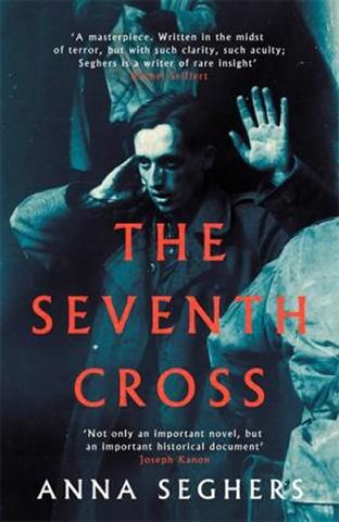 Kniha: The Seventh Cross - 1. vydanie