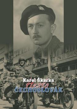 Kniha: Heslo Čechoslovák - 1. vydanie - Karel Škarka