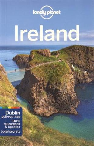 Kniha: Ireland 12 - Fionn Davenport;Damian Harper;Catherine Le Nevez;Ryan Ver Berkmoes;Neil Wilson