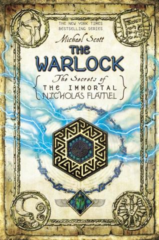 Kniha: The Warlock - Michael Scott