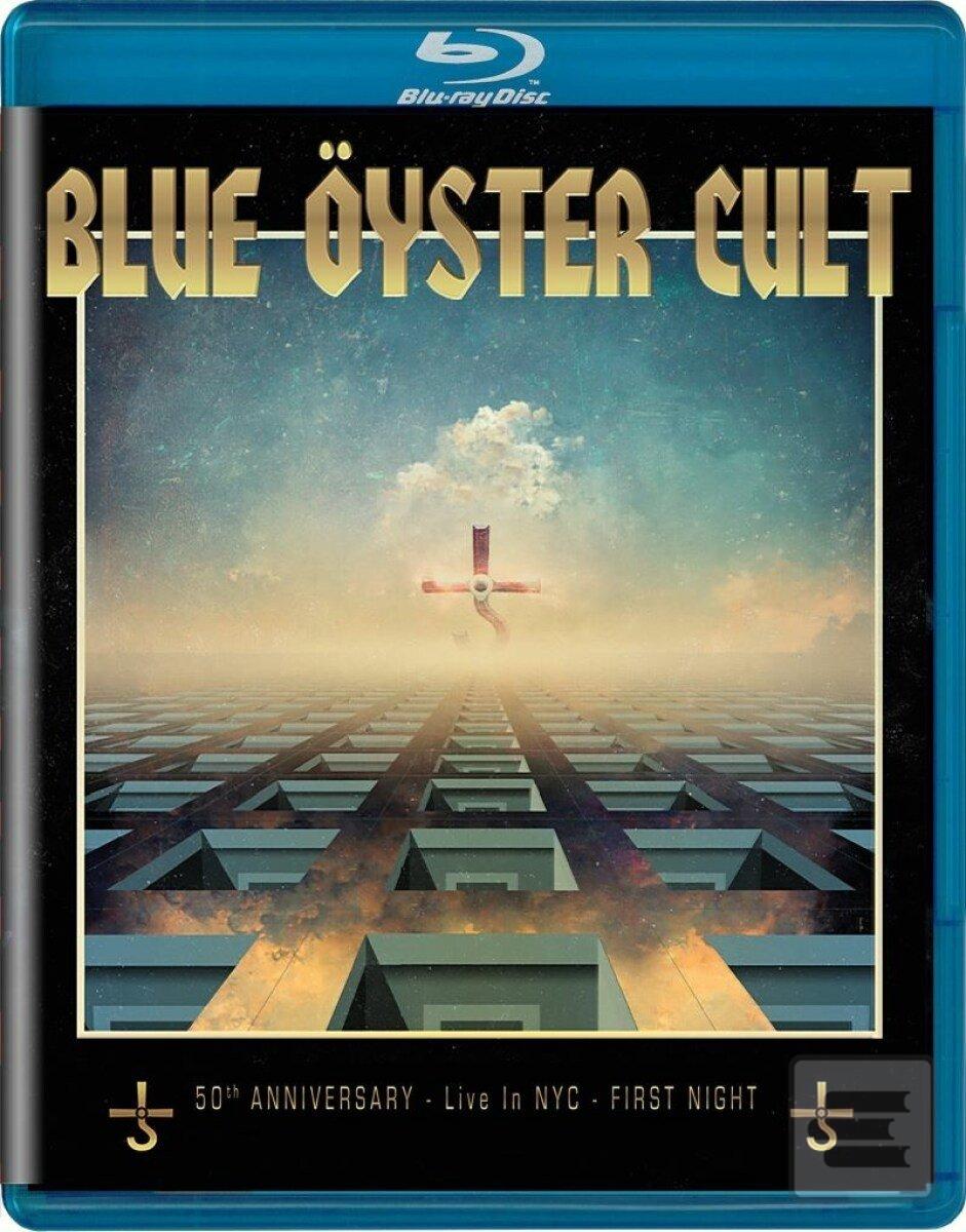 Blue Öyster Cult: 50th A… (Blue Öyster Cult)