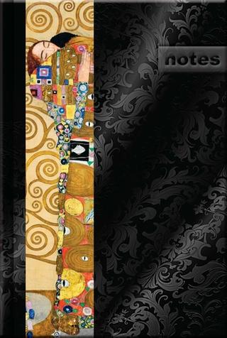 Doplnk. tovar: Notes Klimt Kiss