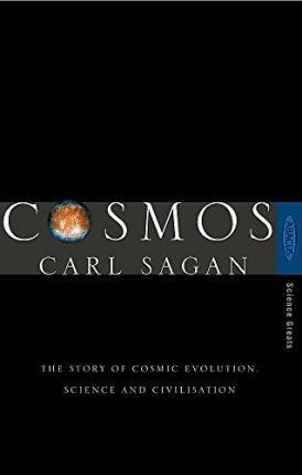 Kniha: Cosmos: The Story of Cosmic Evolution, Science and Civilisation - 1. vydanie - Carl Sagan