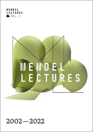Kniha: Mendel Lectures 2002–2022 - Cesty ke genomu zakladatele genetiky - 1. vydanie