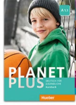Kniha: Planet Plus A1.1: Kursbuch - 1. vydanie - Stefan Zweig