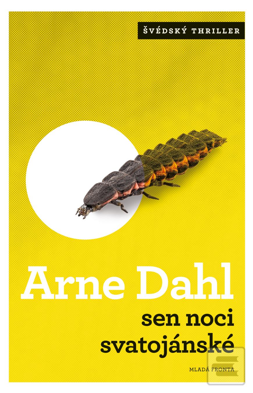 Kniha: Sen noci svatojánské - Arne Dahl