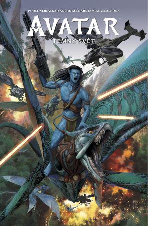 Kniha: Avatar: Temný svět - James Cameron