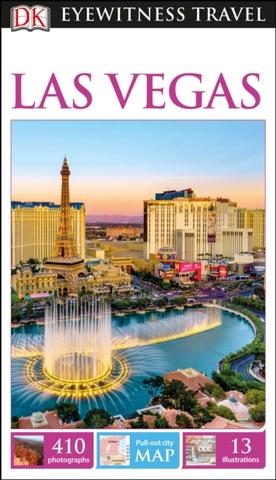 Kniha: Las Vegas - DK Eyewitness