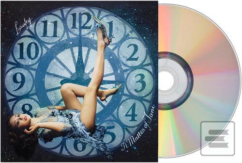 Laufey:  A Matter Of Tim… (MEMBRAN MEDIA)