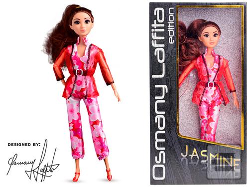 Panenka Jasmine - Osmany… (Osmany Laffita)