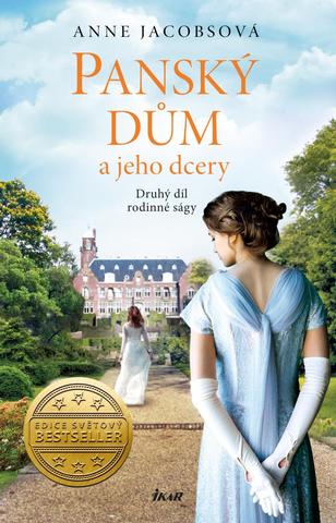 Kniha: Panský dům a jeho dcery - 2. vydanie - Anne Jacobs