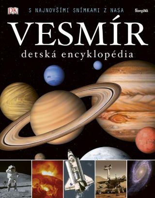 Kniha : Vesmír - detská encyklopédia, - detská encyklopédia - 2. vydanie