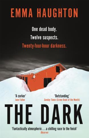 Kniha: The Dark - 1. vydanie