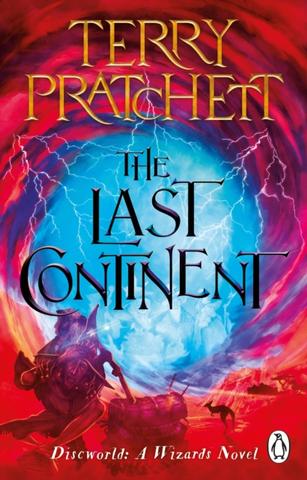 Kniha: The Last Continent - Terry Pratchett