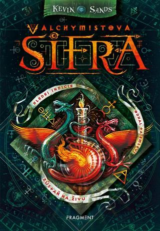 Kniha: Alchymistova šifra - 3. vydanie - Kevin Sands