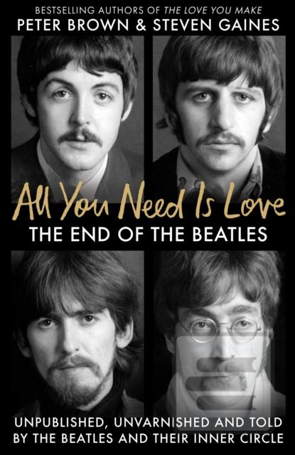All You Need Is Love (Peter Brown)