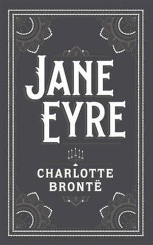 Kniha: Jane Eyre - Charlotte Brontëová