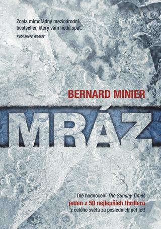 Kniha: Mráz (v českom jazyku) - Bernard Minier