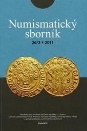 Kniha: Numismatický sborník 26/2 - Jiří Militký