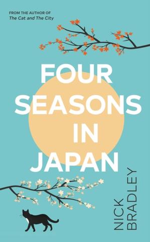 Kniha: Four Seasons in Japan - 1. vydanie