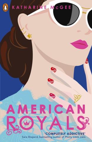 Kniha: American Royals - Katharine McGeeová