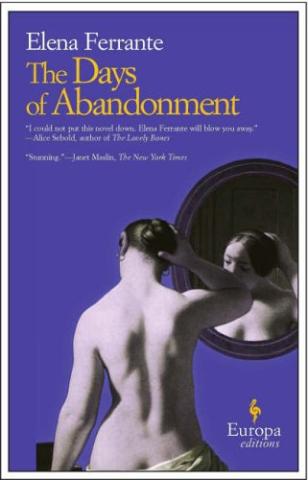 Kniha: Days of Abandonment - Elena Ferrante