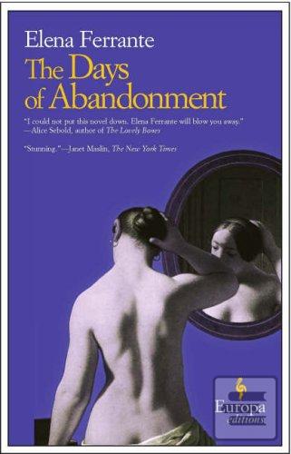 Kniha: Days of Abandonment - Elena Ferrante