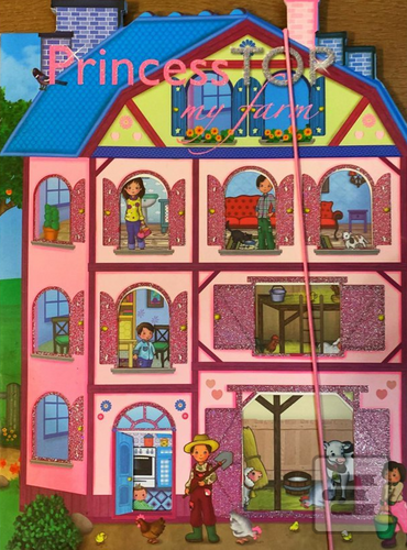 Princess My Farm - Navrh…