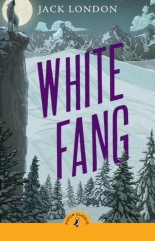 Kniha: White Fang - Jack London