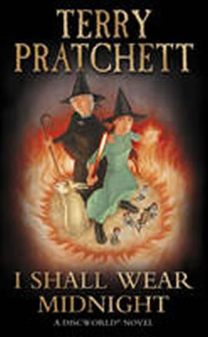 Kniha: I Shall Wear Midnight: (Discworld Novel 38) - 1. vydanie - Terry Pratchett