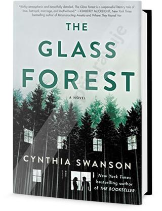 Kniha: Skleněný les - 1. vydanie - Cynthia Swanson