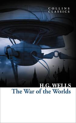 Kniha: War of the Worlds - 1. vydanie - Herbert George Wells