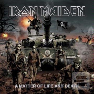 Iron Maiden: A Matter Of… (Iron Maiden)