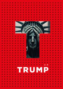 Kniha: Trump 2.0 - Johana Hovorková