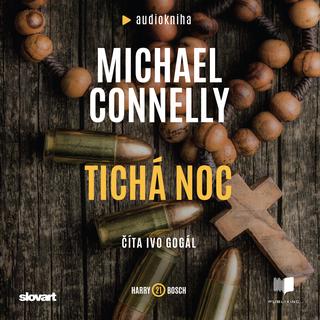 CD: Audio kniha Tichá noc - Michael Connelly