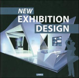 Kniha: New Exhibition Design - Jacobo Krauel