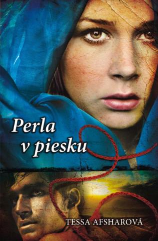 Kniha: Perla v piesku - Tessa Afsharová