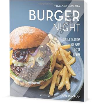 Kniha: Rychlé večeře: burgery - Jídla pro každý den - 1. vydanie - Kate McMillan