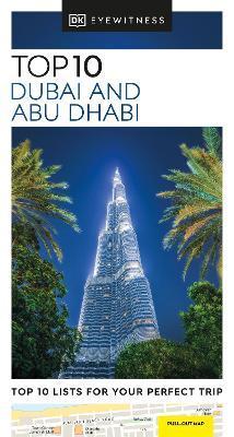 Kniha: Dubai and Abu Dhabi - DK Eyewitness