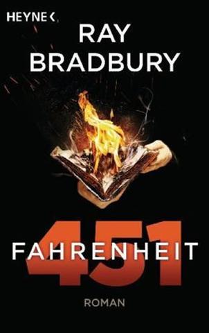Kniha: Fahrenheit 451 - 1. vydanie - Ray Bradbury