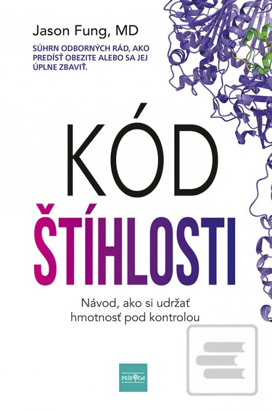 Kód štíhlosti (Jason Fung)