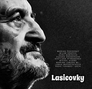 Kniha: Lasicovky - CD - Milan Lasica