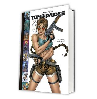 Kniha: Tomb Raider Archivy S.1 - 1. vydanie - Andy Park
