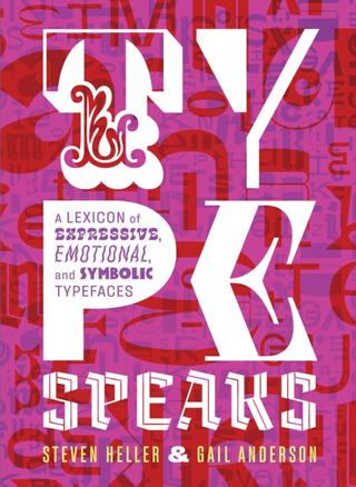 Kniha: Type Speaks